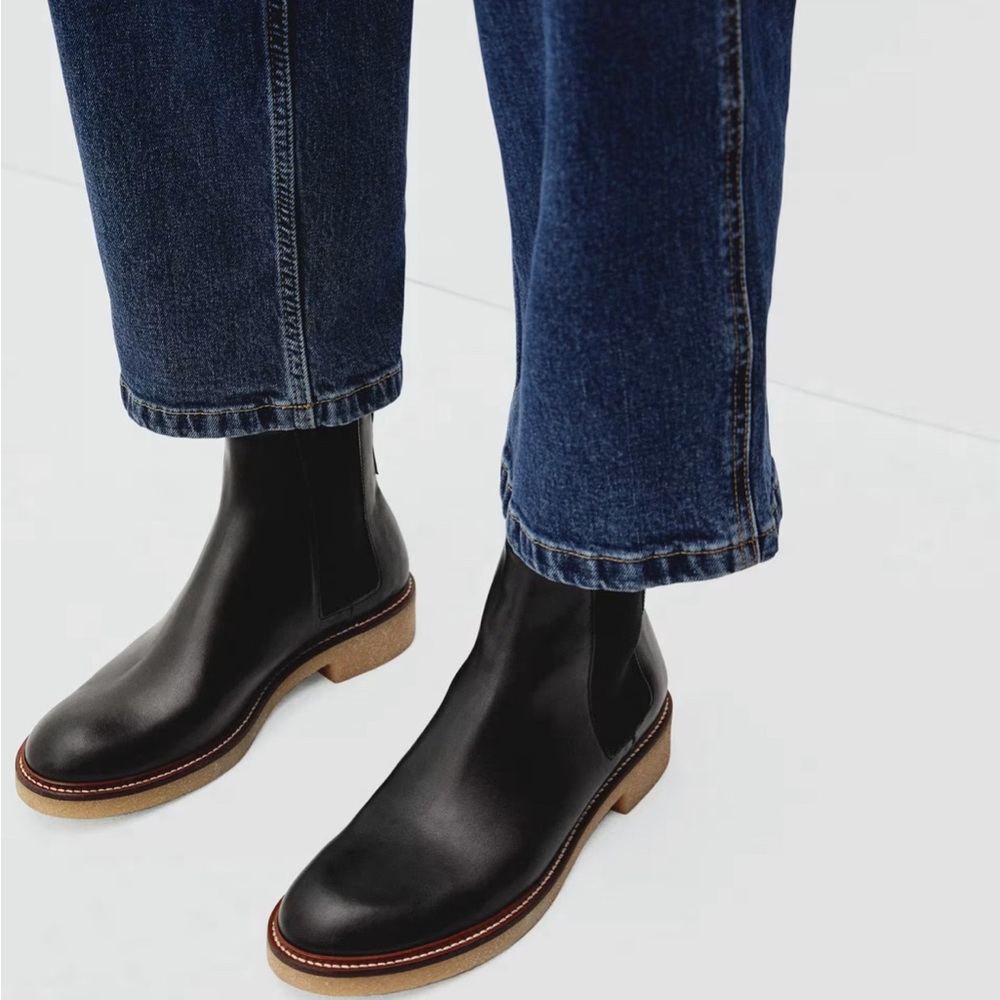 Everlane Chelsea Boot Size 7